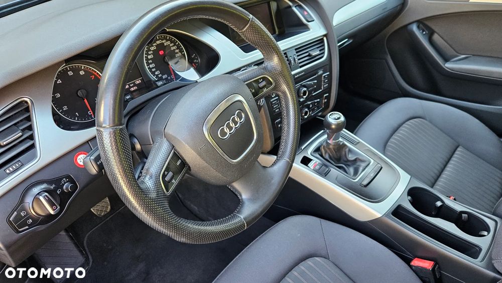Audi A4 Limousine 1.8 TFSI - 16