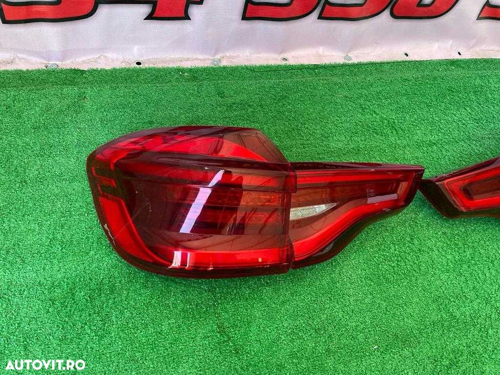 BMW G01 X3 Set stopuri Stop stanga dreapta Led - 3