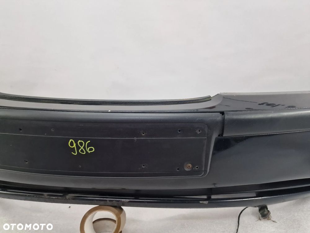 BMW E46 LIFT 01- ZDERZAK PRZEDNI PRZÓD + BELKA + PRAWY HALOGEN , NR AUKCJI NZ986 - 13