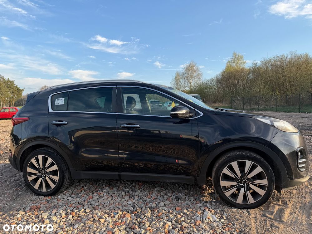 Kia Sportage 1.7 CRDI 2WD Edition 7 - 2