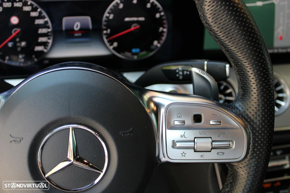 Mercedes-Benz CLS 53 AMG 4Matic+ - 40