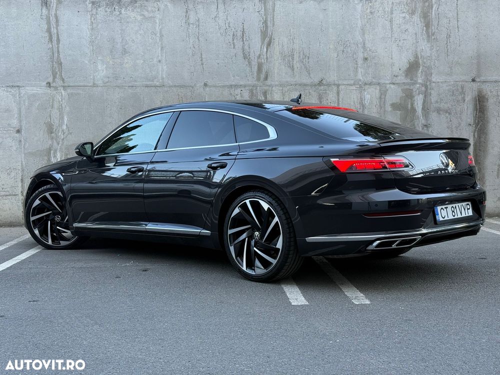 Volkswagen ARTEON 2.0 TSI DSG R-Line - 6