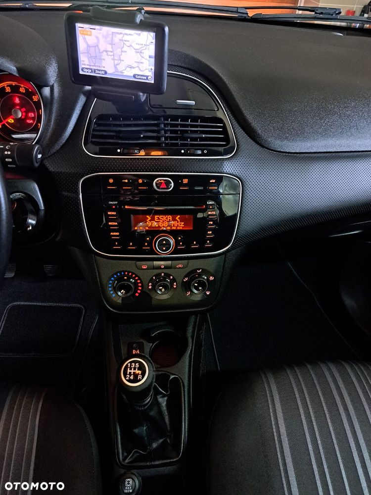 Fiat Punto Evo 1.4 8V MyLife Start&Stop - 21