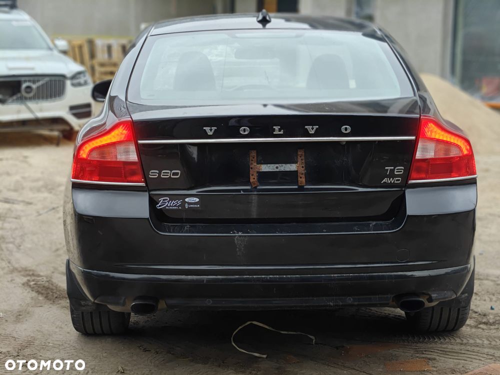 Volvo S80 T6 AWD Geartronic Executive - 4