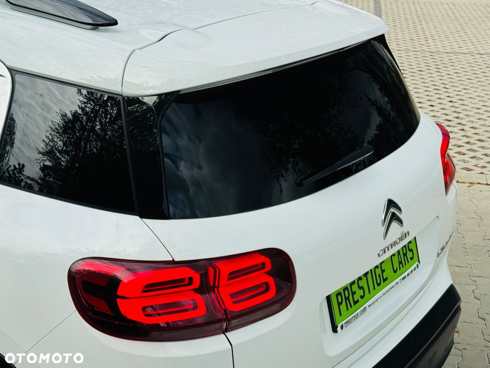 Citroën C5 Aircross BlueHDI 130 S&S EAT8 SHINE PACK - 20