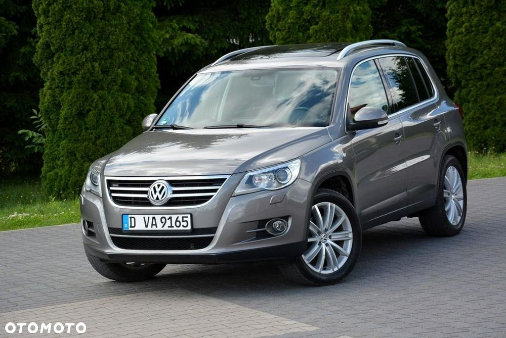 Volkswagen Tiguan 1.4 TSI BlueMotion Technology Trend & Fun - 9