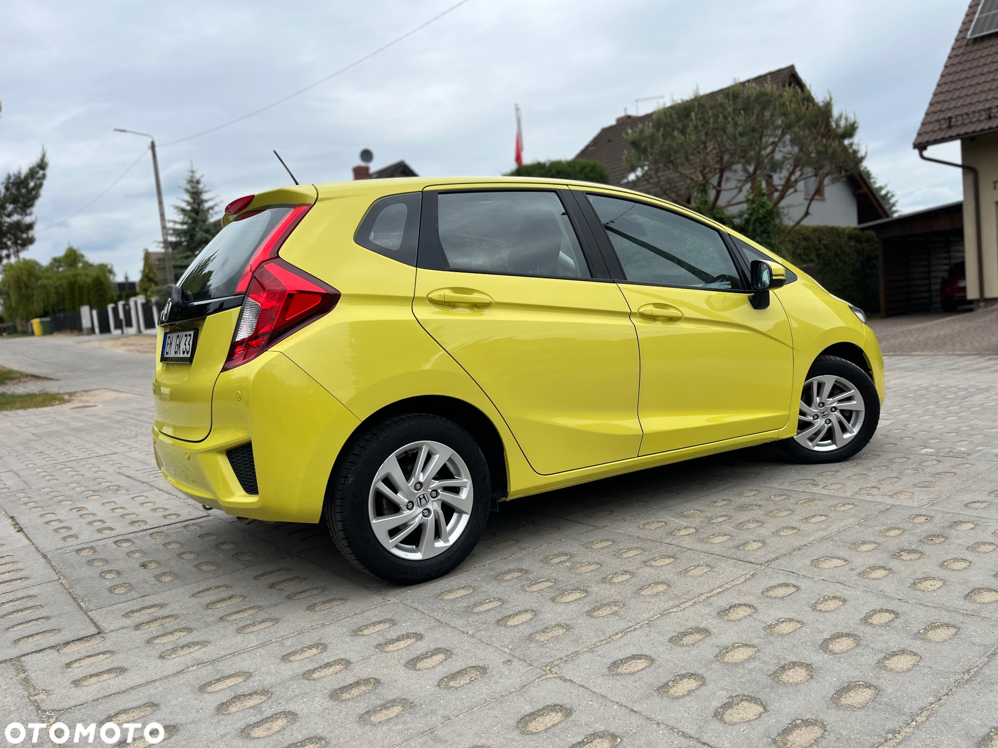 Honda Jazz 1.3 i-VTEC Elegance - 37