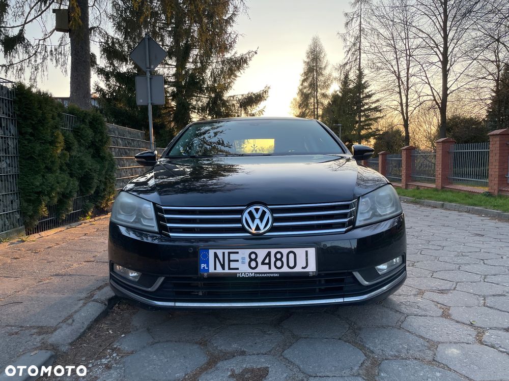 Volkswagen Passat 1.8 TSI Comfortline - 7