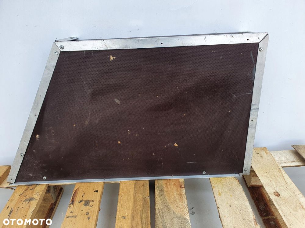 LEWA ZABUDOWA NADKOLA Paki Fiat Doblo II lift Maxi - 5