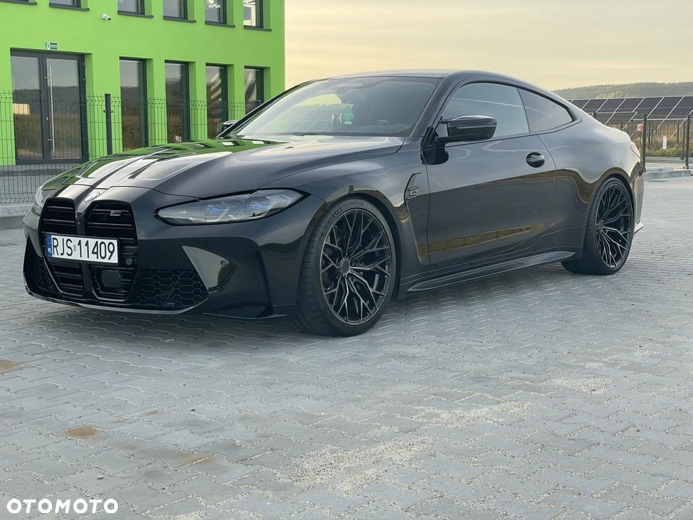 BMW M4 Competition - 32