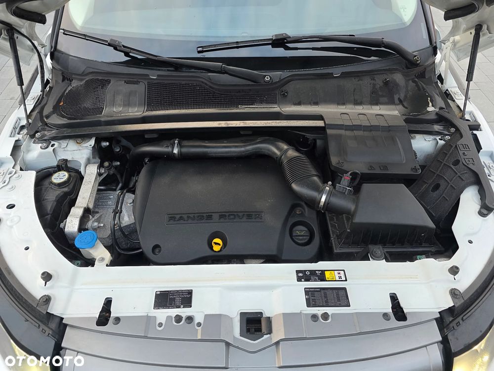 Land Rover Range Rover Evoque - 33