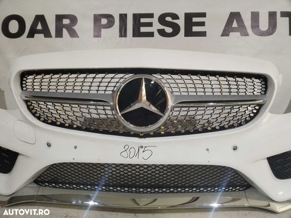 Bara fata Mercedes C-Class W205, AMG, 2014, 2015, 2016, 2017, cod origine OE A2058850925. - 3