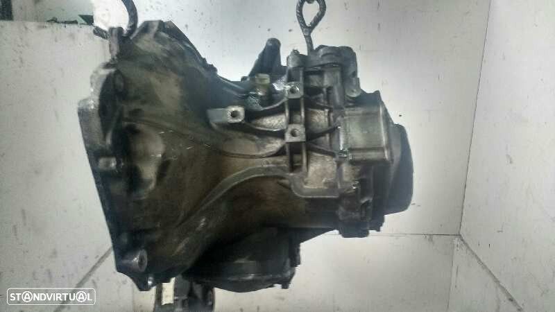 CAIXA VELOCIDADES OPEL MERIVA A LIMUSINA 2005 -55355489 - 2