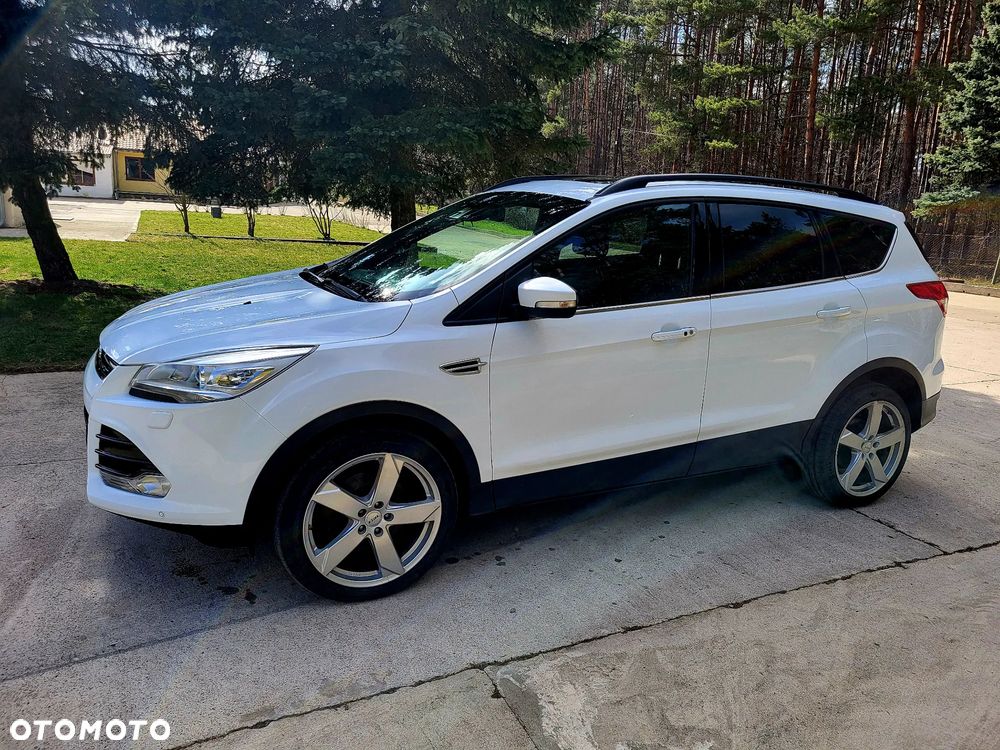 Ford Kuga 2.0 TDCi 4x4 Titanium - 5