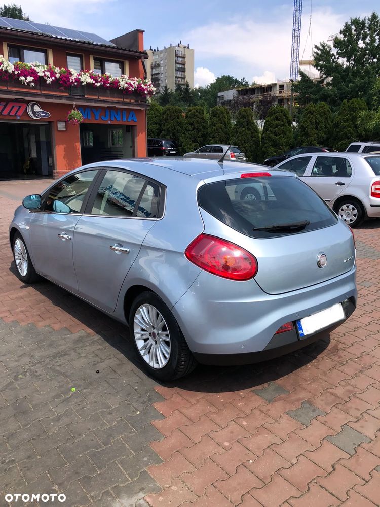 Fiat Bravo 1.4 T-JET 16V Dynamic - 5