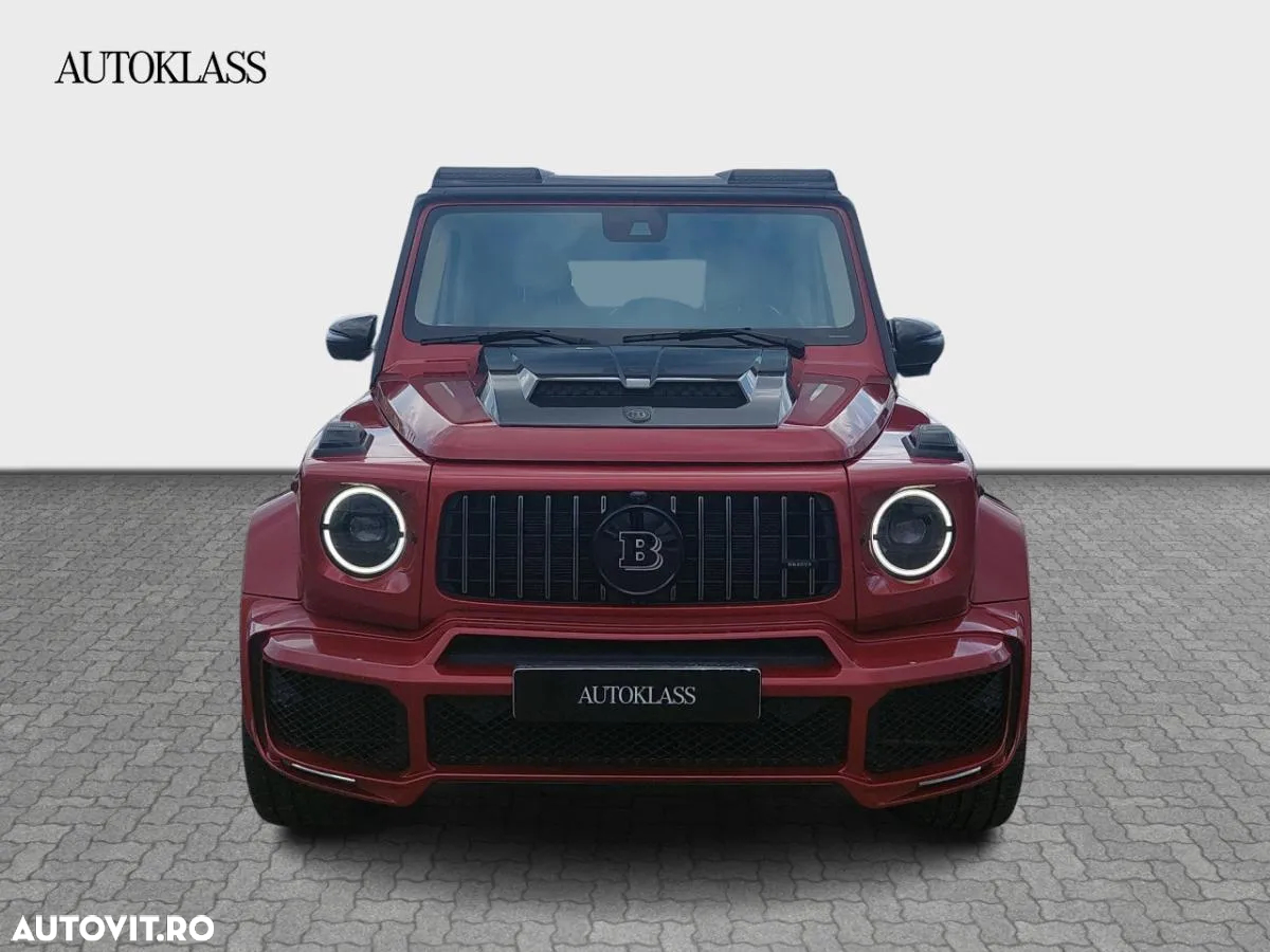 Mercedes-Benz G AMG 63 SW Long Aut. - 8