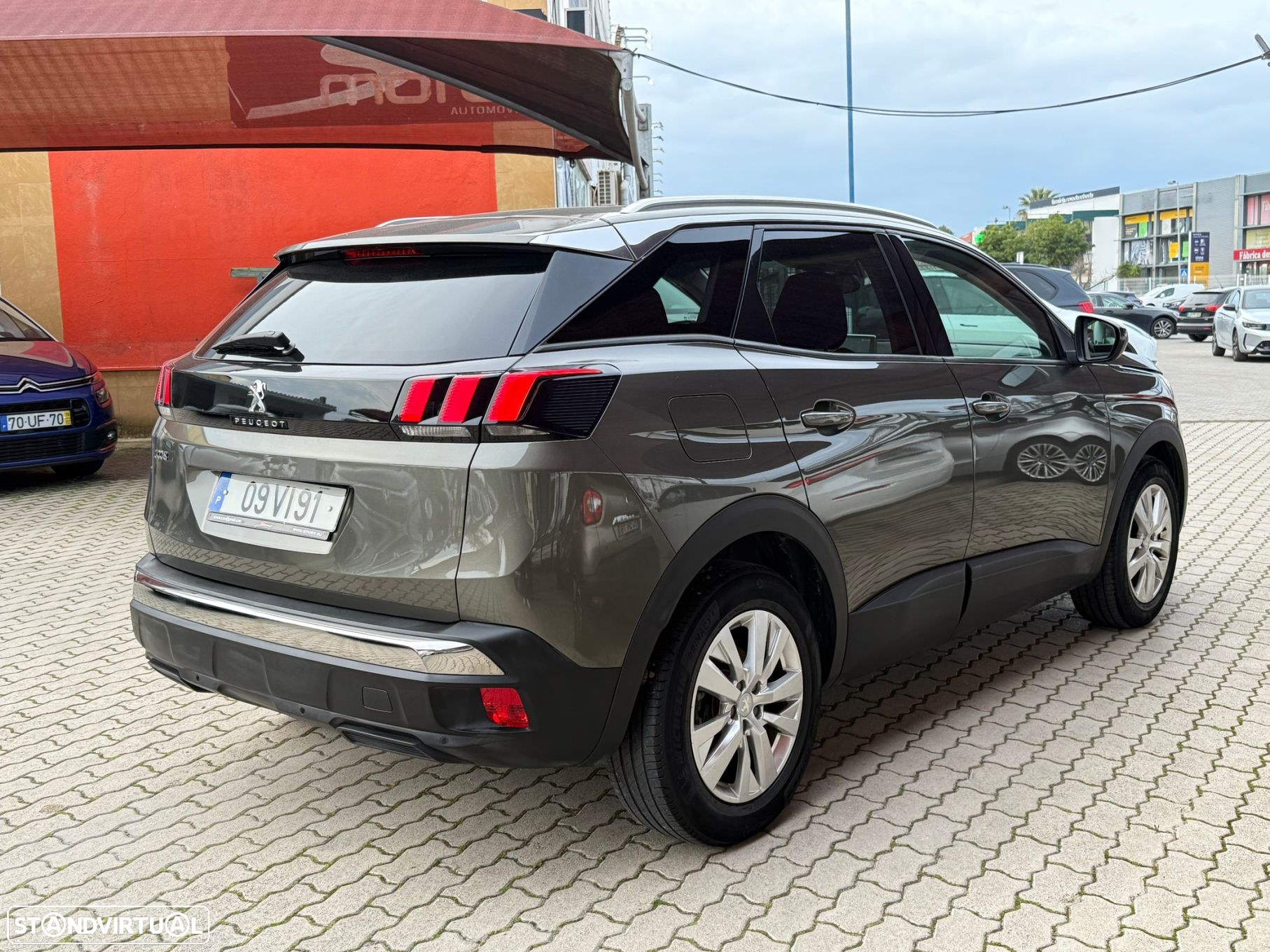 Peugeot 3008 1.5 BlueHDi Style - 4