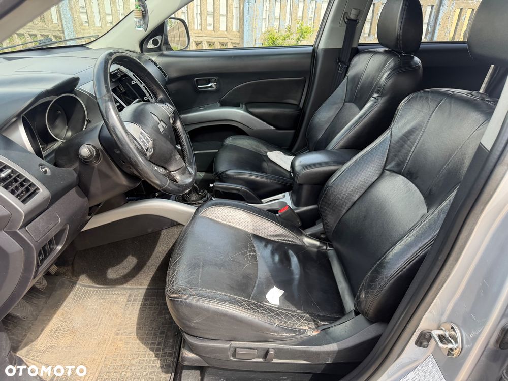 Mitsubishi Outlander 2.0 DID Intense - 6