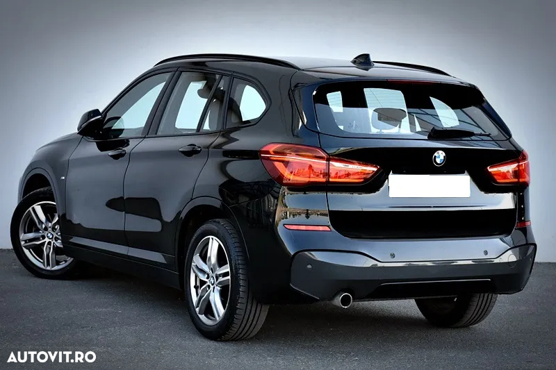 BMW X1 sDrive18i Aut. M Sport - 6