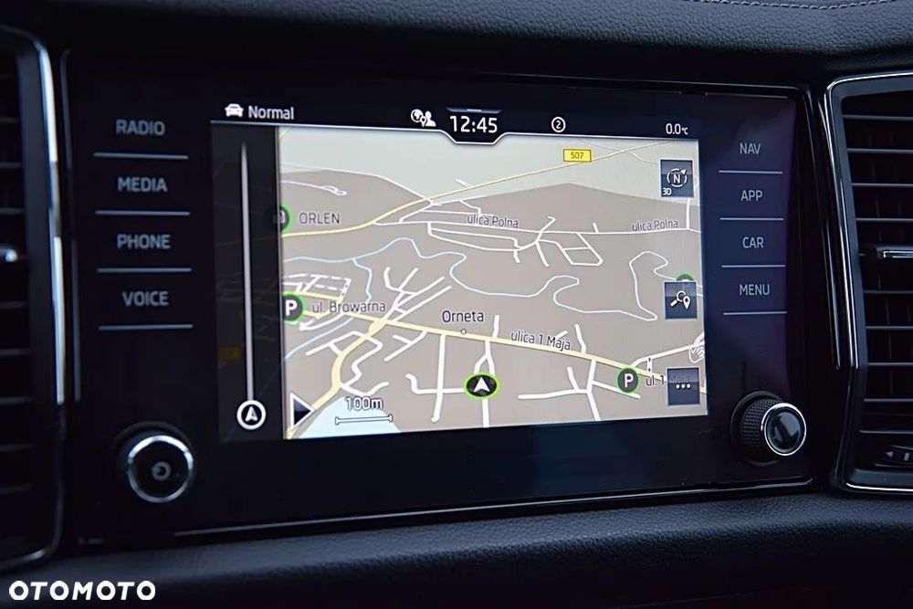 Skoda Kodiaq 2.0 TDI 4x4 DSG Sportline - 22