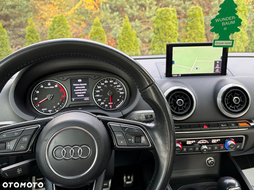 Audi A3 Limousine - 4
