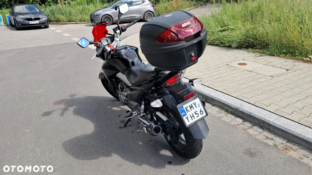 Suzuki GW 250 - 5