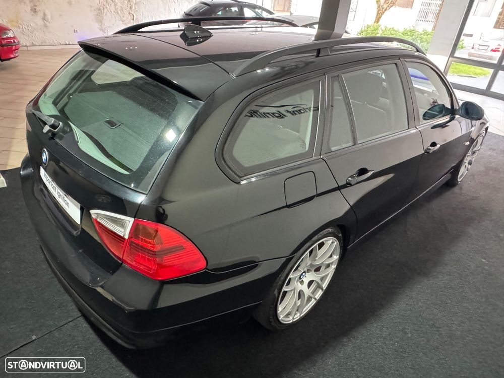 BMW 320 d DPF - 6
