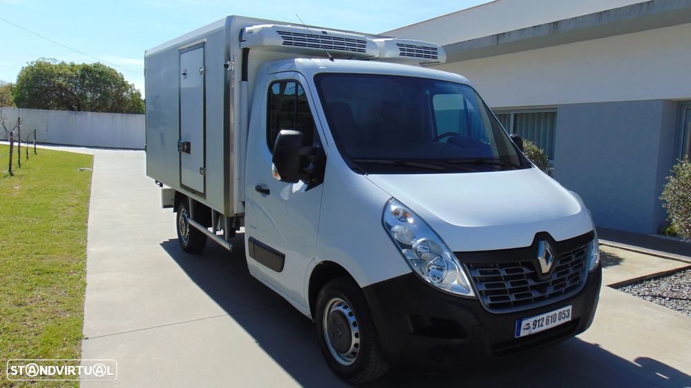 Renault MASTER  2.3 DCI 130CV C/FRIO - 3