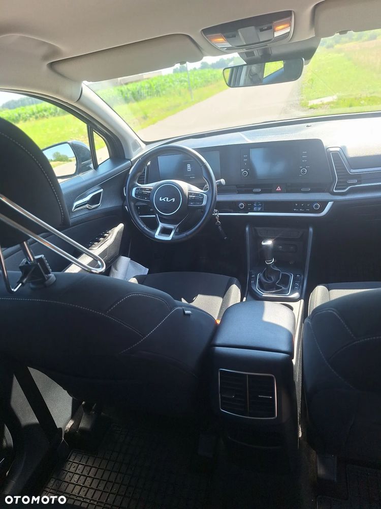 Kia Sportage 1.6 T-GDI M 2WD - 15
