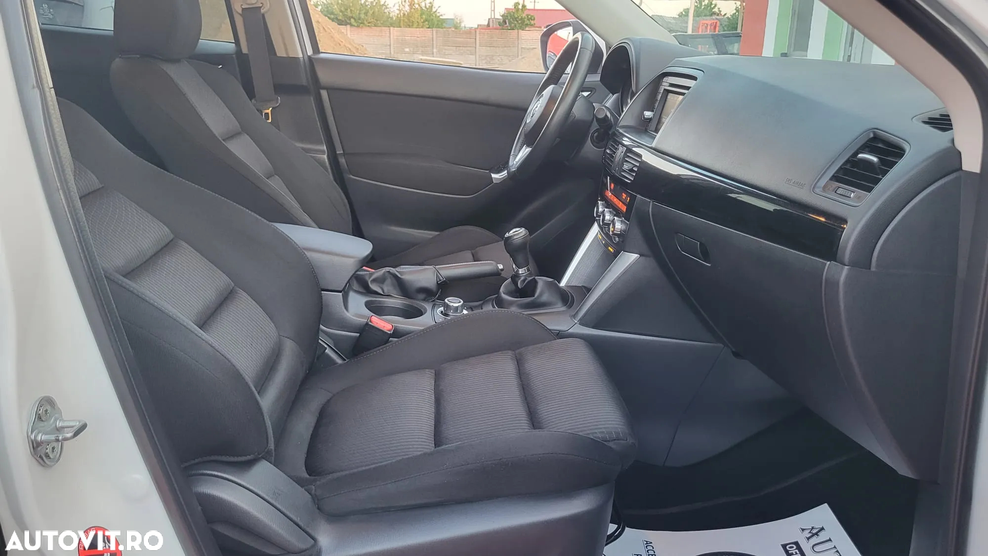 Mazda CX-5 - 14
