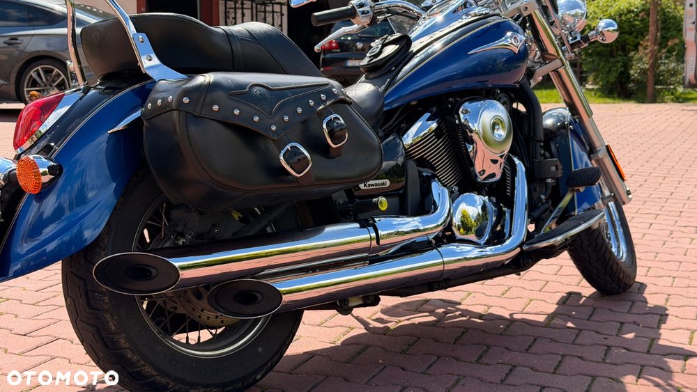 Kawasaki Vulcan - 3