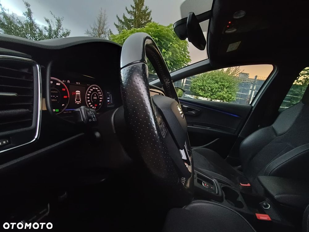 Seat Leon 2.0 TSI Cupra Performance Black S&S DSG - 25
