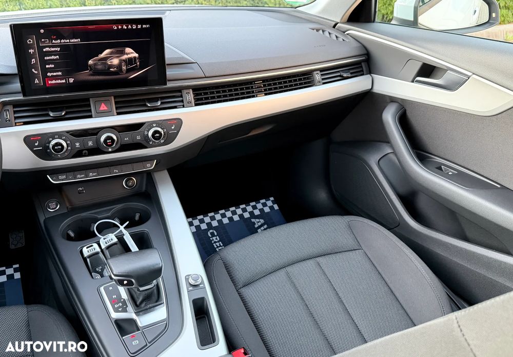 Audi A4 Limuzina - 14
