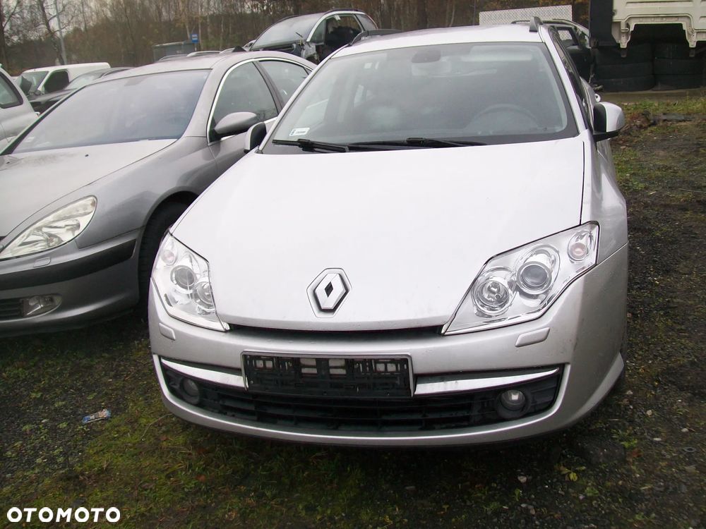 maska renault laguna3 - 1