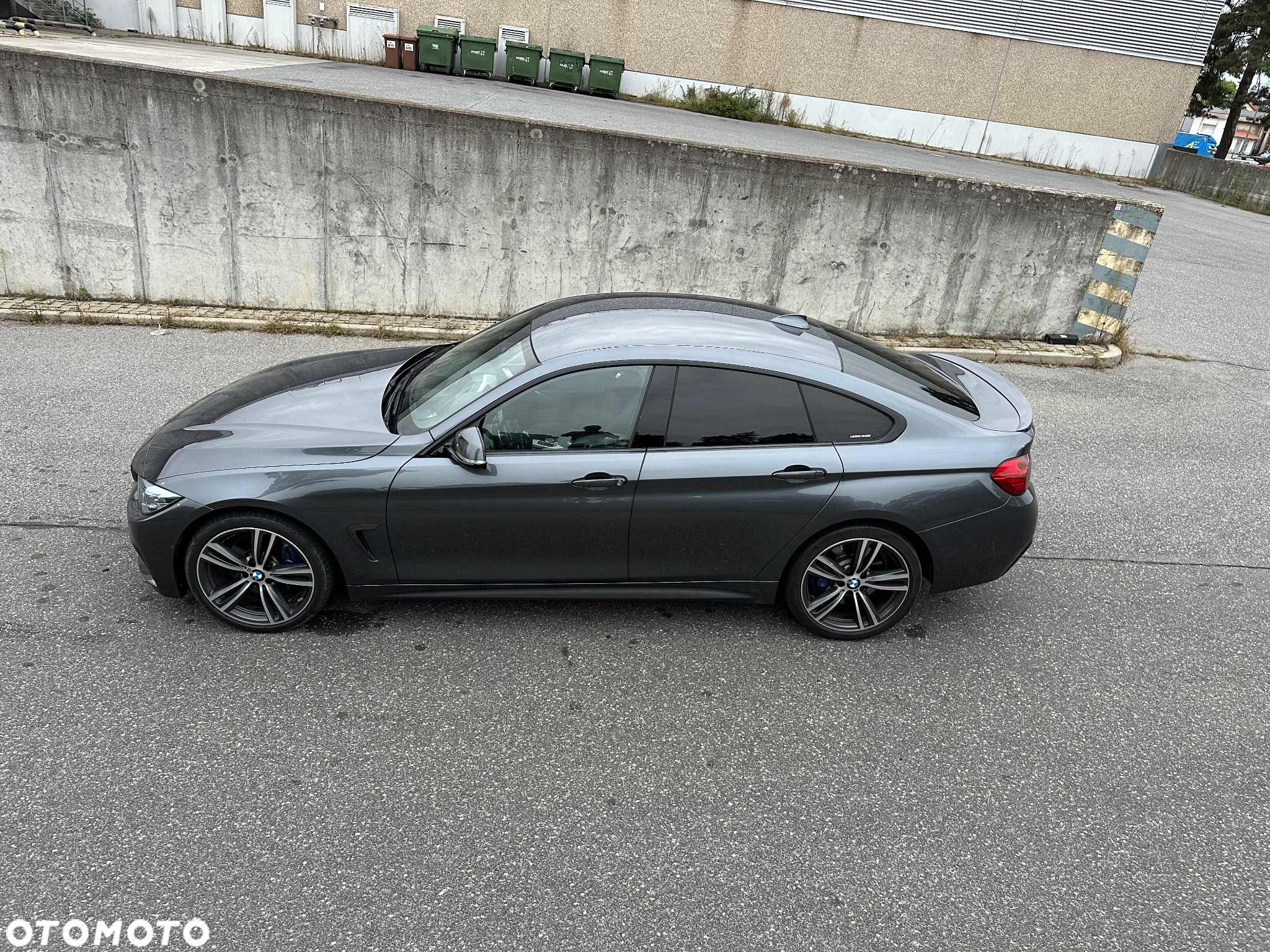 BMW Seria 4 420d xDrive M Sport sport - 3