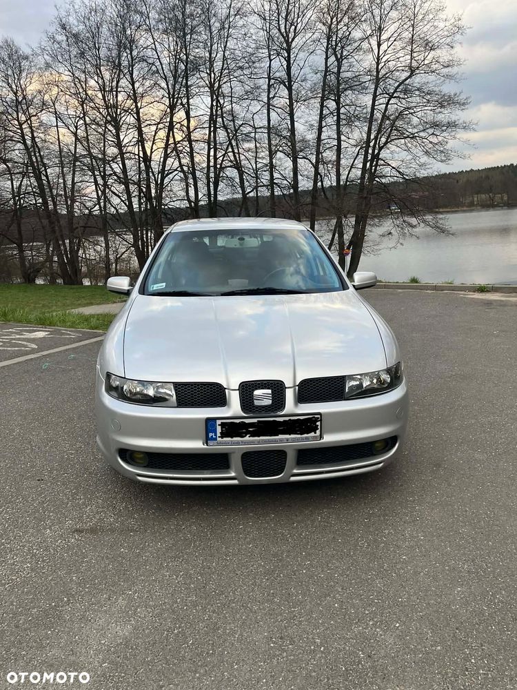 Seat Leon 1.9 TDI Top Sport - 8