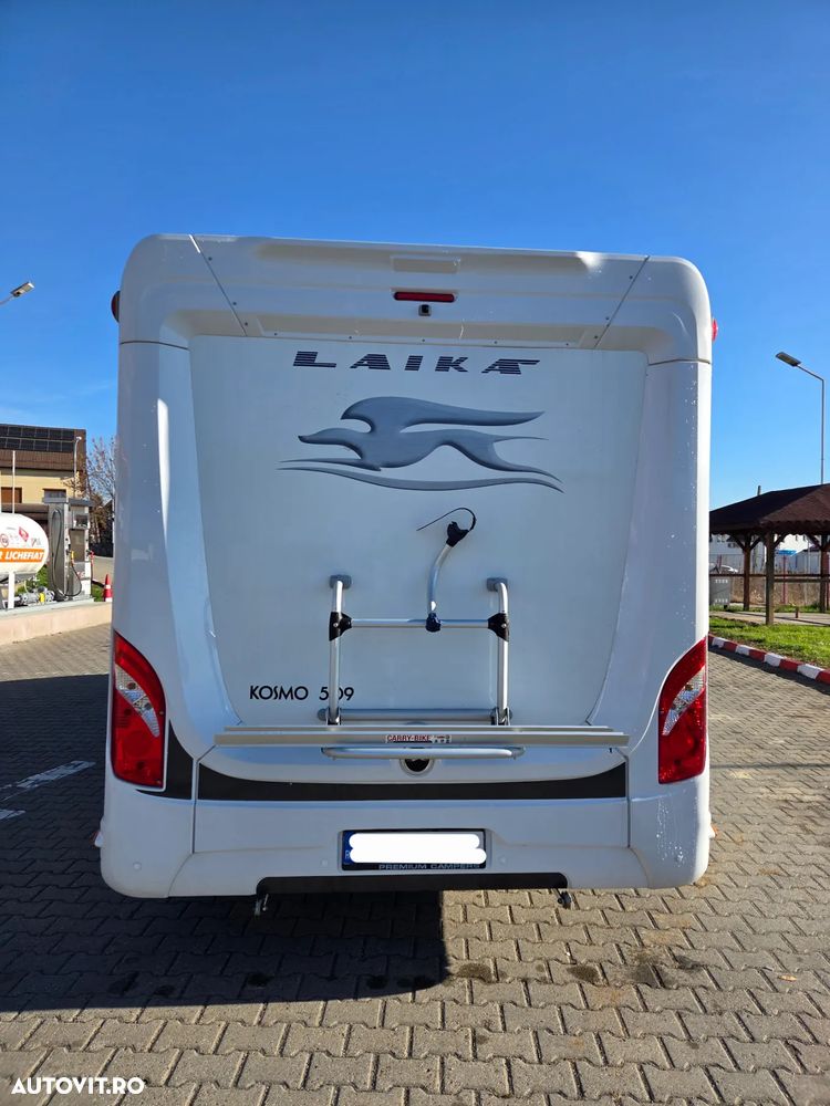 Laika Kosmo 509 - 5