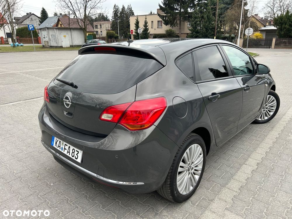 Opel Astra 1.6 ENERGY - 19