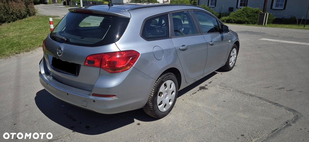 Opel Astra 1.6 - 5