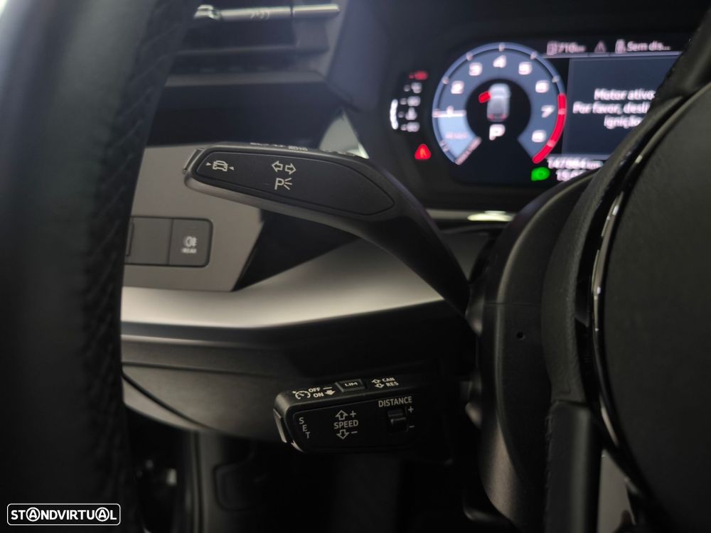 Audi A3 Sportback 30 TFSI Advanced S tronic - 18