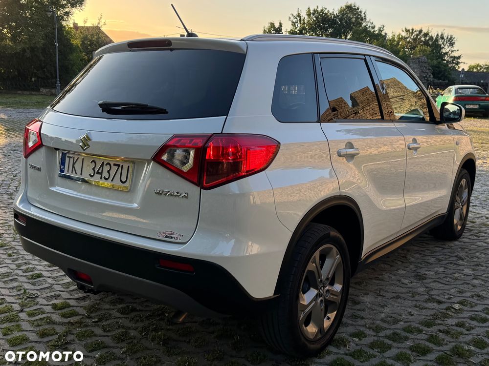 Suzuki Vitara 1.6 DDiS (4x2) Comfort+ - 12