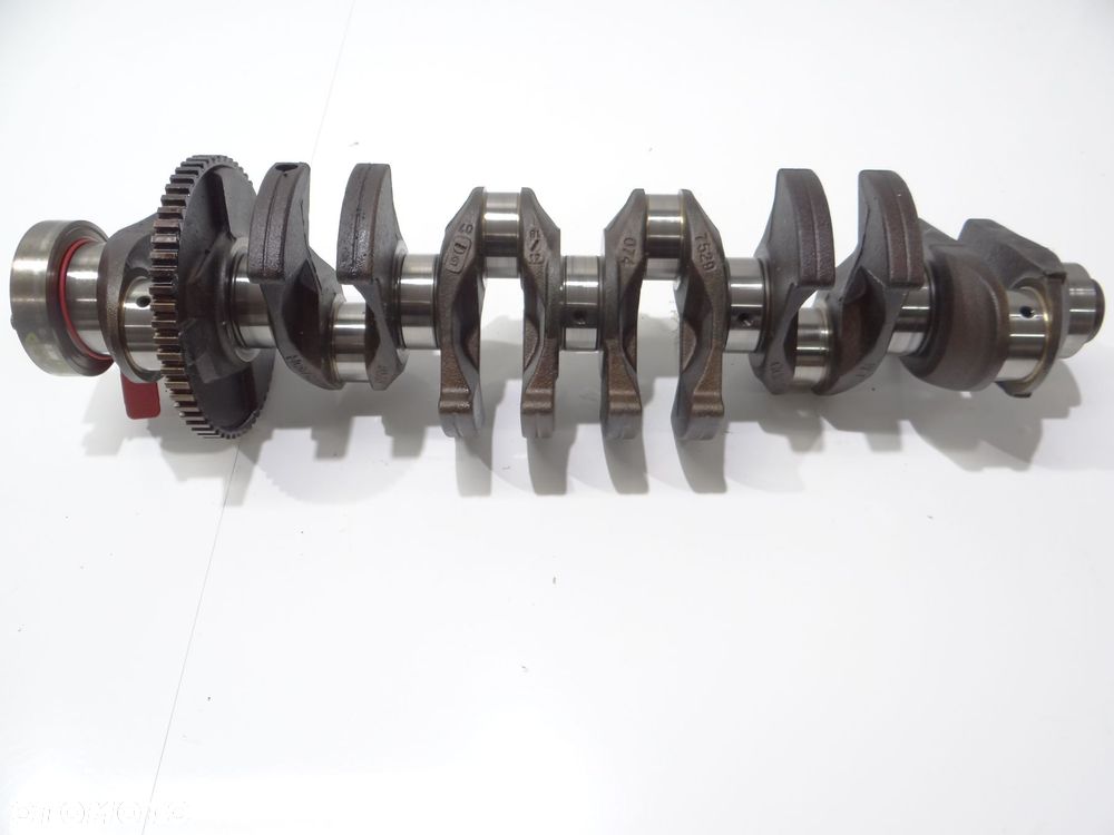 WAŁ KORBOWY BMW E60 N53B25A OE - 10