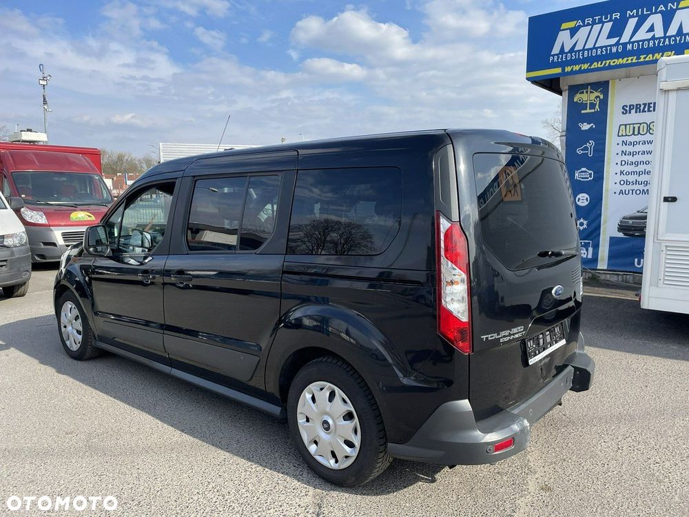 Ford Tourneo Connect 1.6 TDCi Titanium - 22