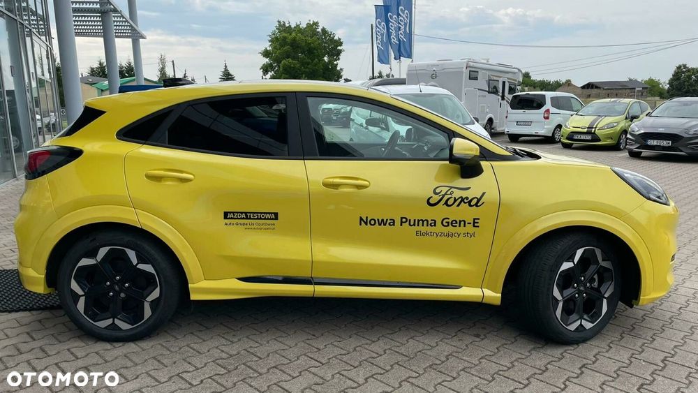 Ford Puma - 3