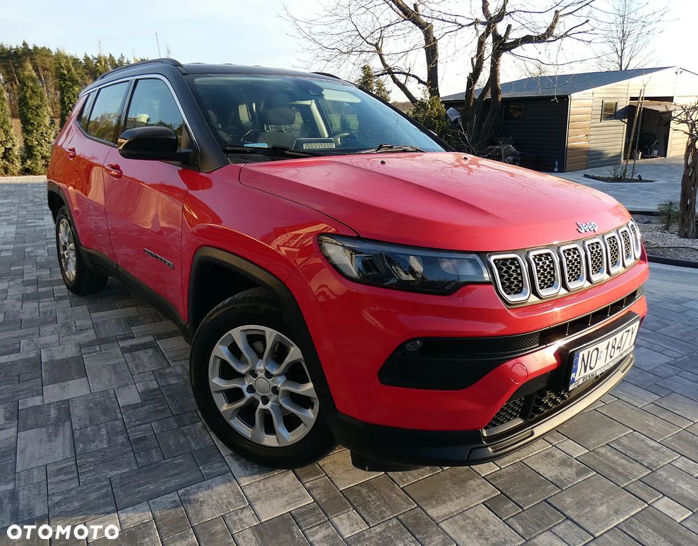 Jeep Compass 1.3 TMair Longitude FWD S&S - 9