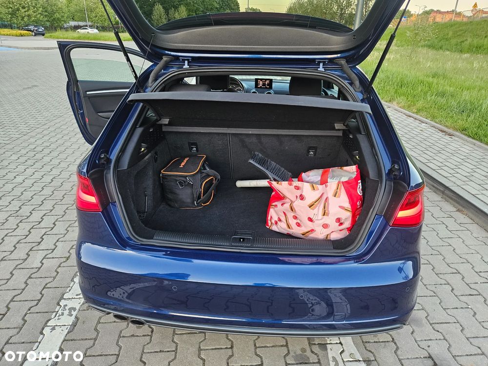 Audi A3 3-drzwiowe 1.8 TFSI Ambiente S tronic - 13