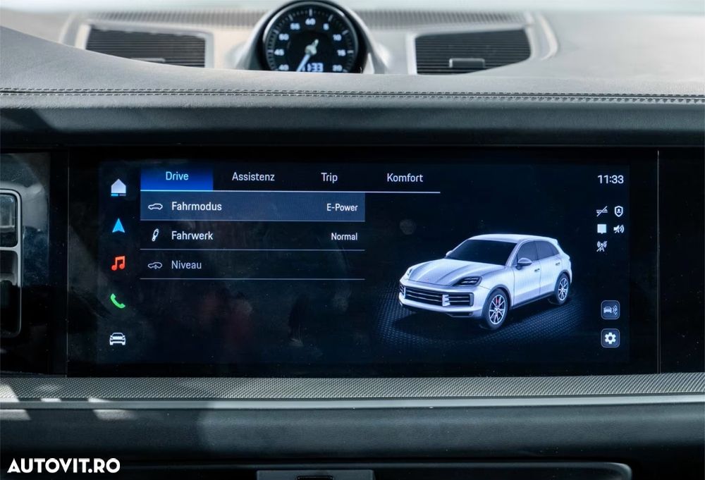 Porsche Cayenne E-Hybrid Tiptronic S - 22