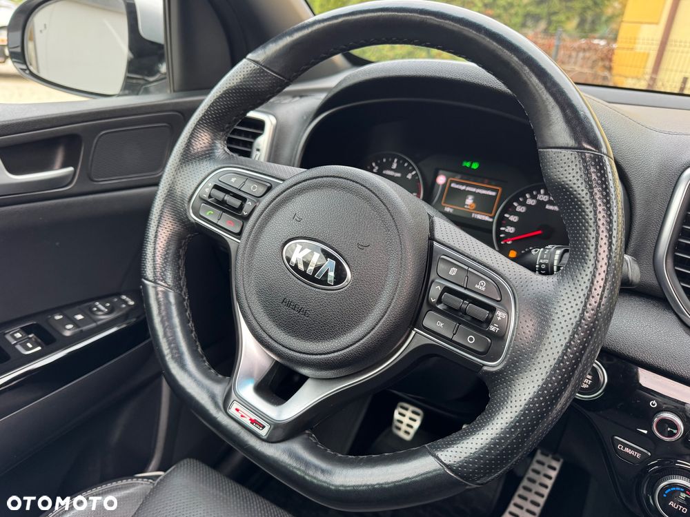 Kia Sportage 2.0 CRDI Business Line 4WD - 27