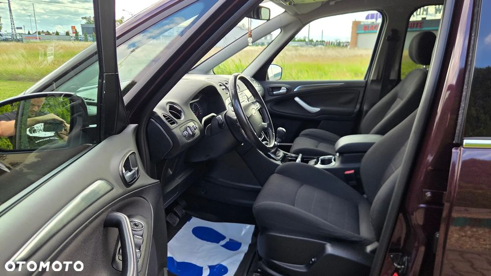 Ford Galaxy 2.0 TDCi Titanium - 25