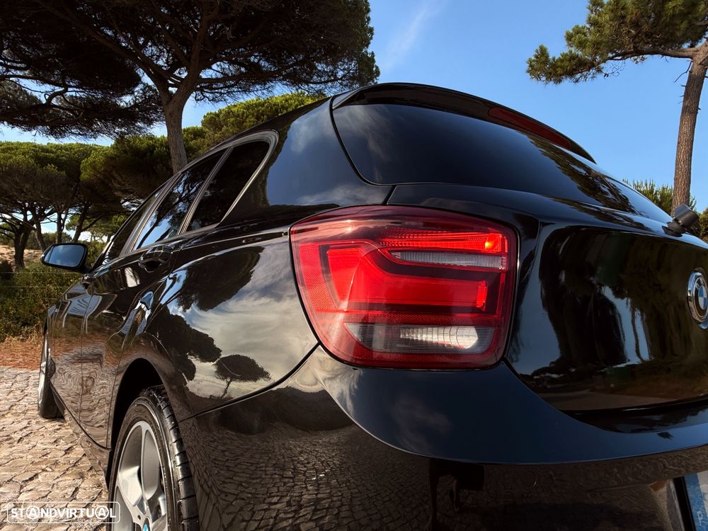 BMW 116 i Sport Line - 7